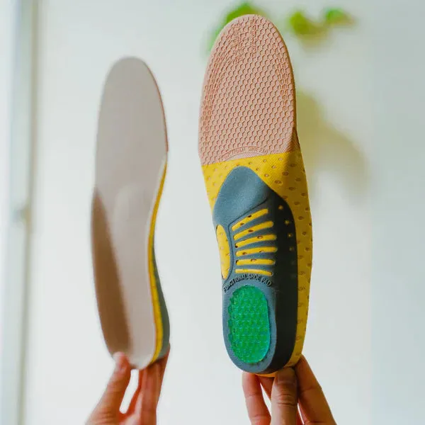 Plantillas Ortopédicas Transpirables TotalConfort